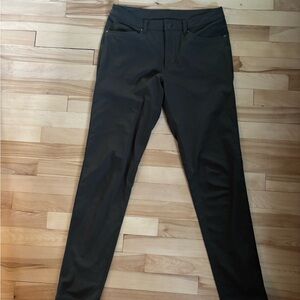 Lululemon Olive Green Pants